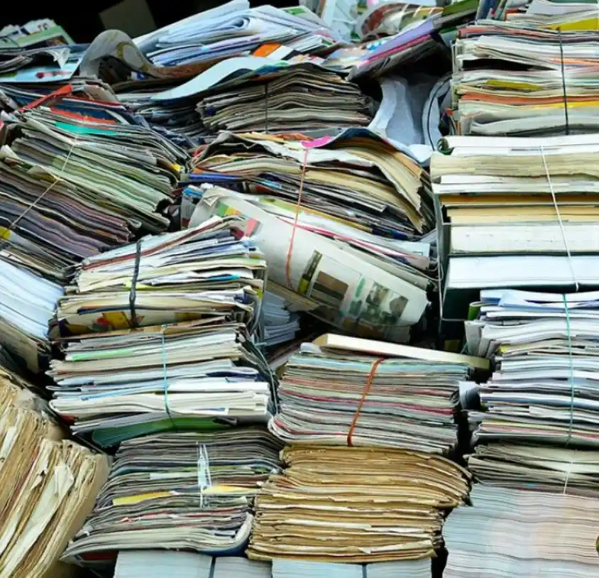 प्लास्टिक वेस्ट